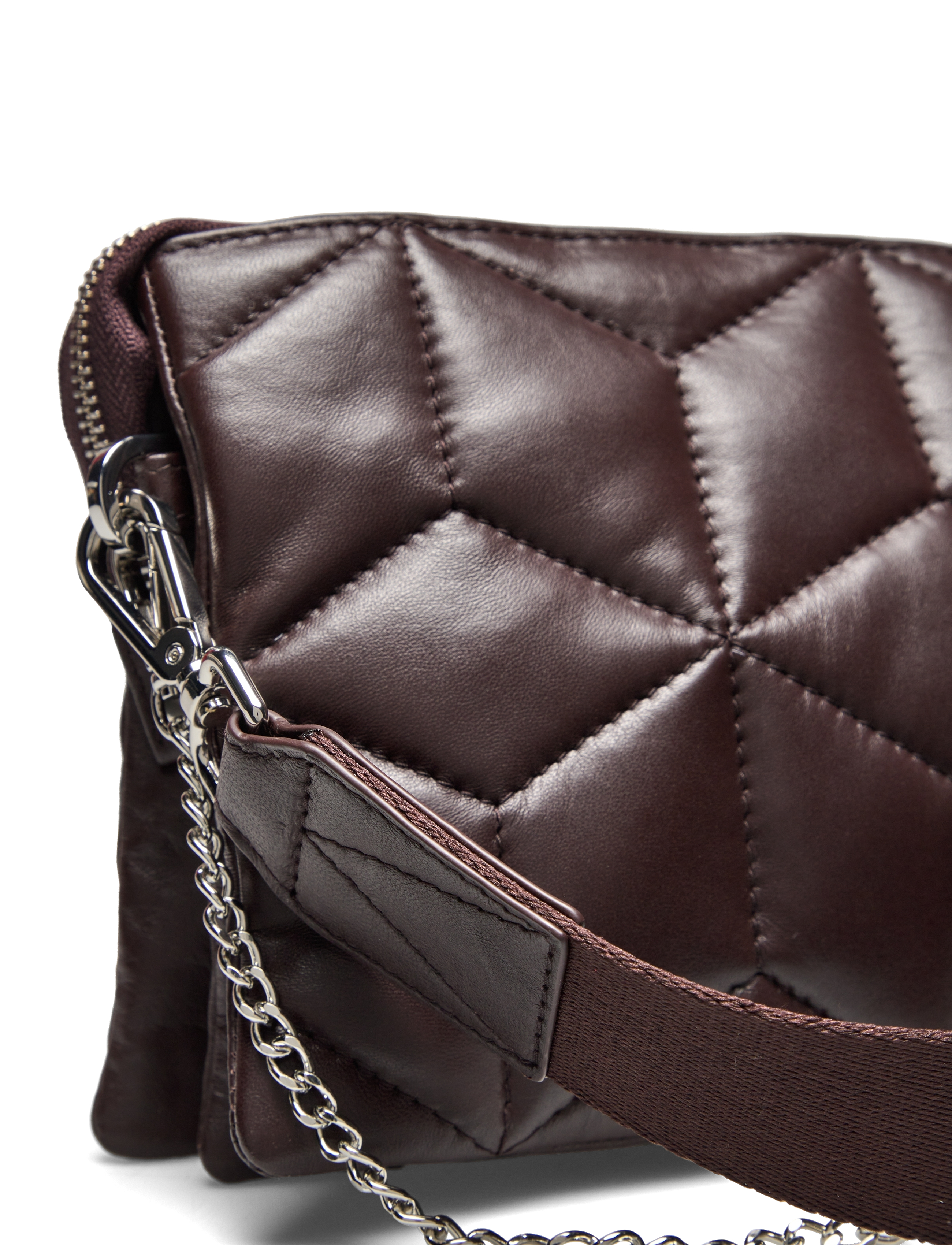 Adax - Lazio combi clutch Laureen - dark brown - 3