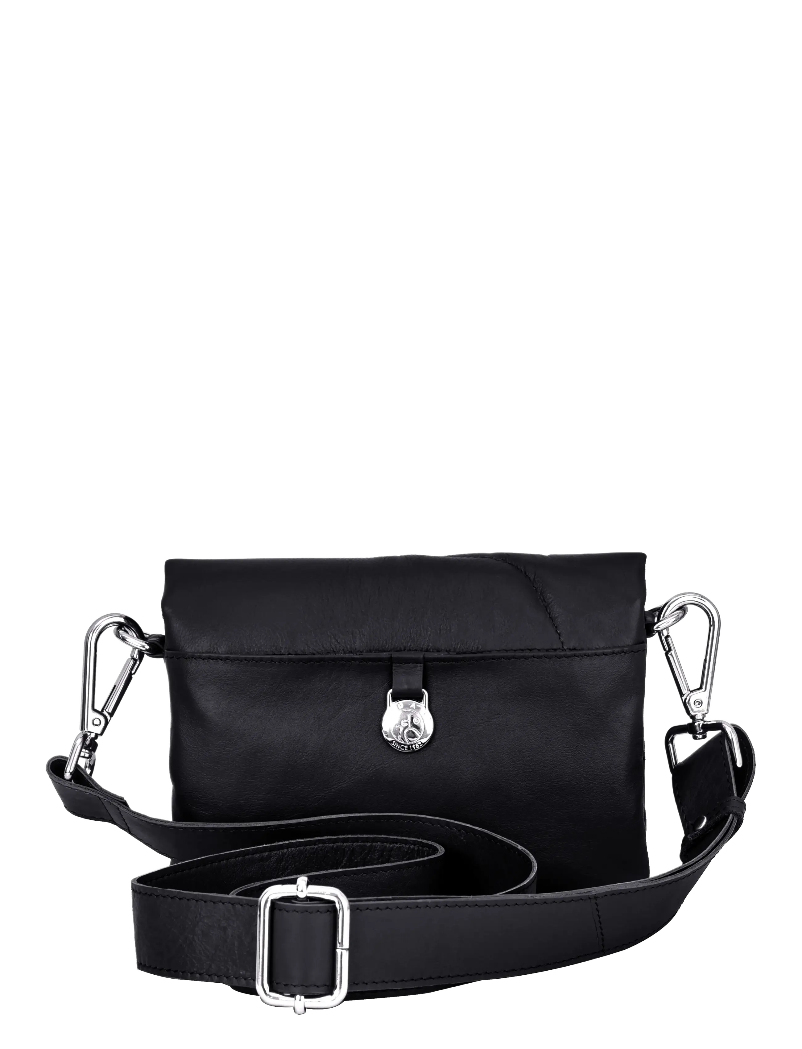 Adax - Amalfi shoulder bag Amalia - black - 1