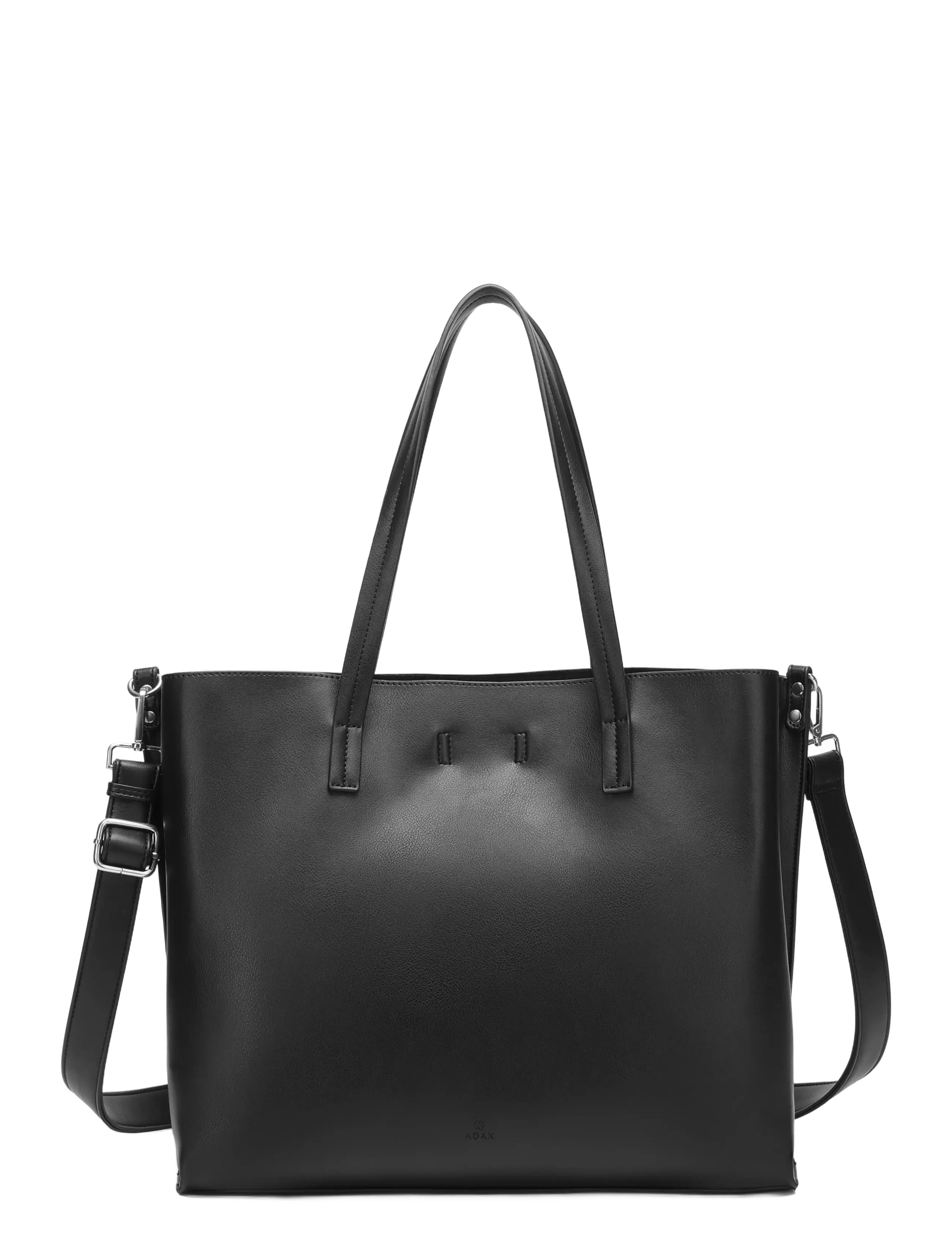 Adax Hello I'mVegan Fenn - Everyday Style - BLACK / black
