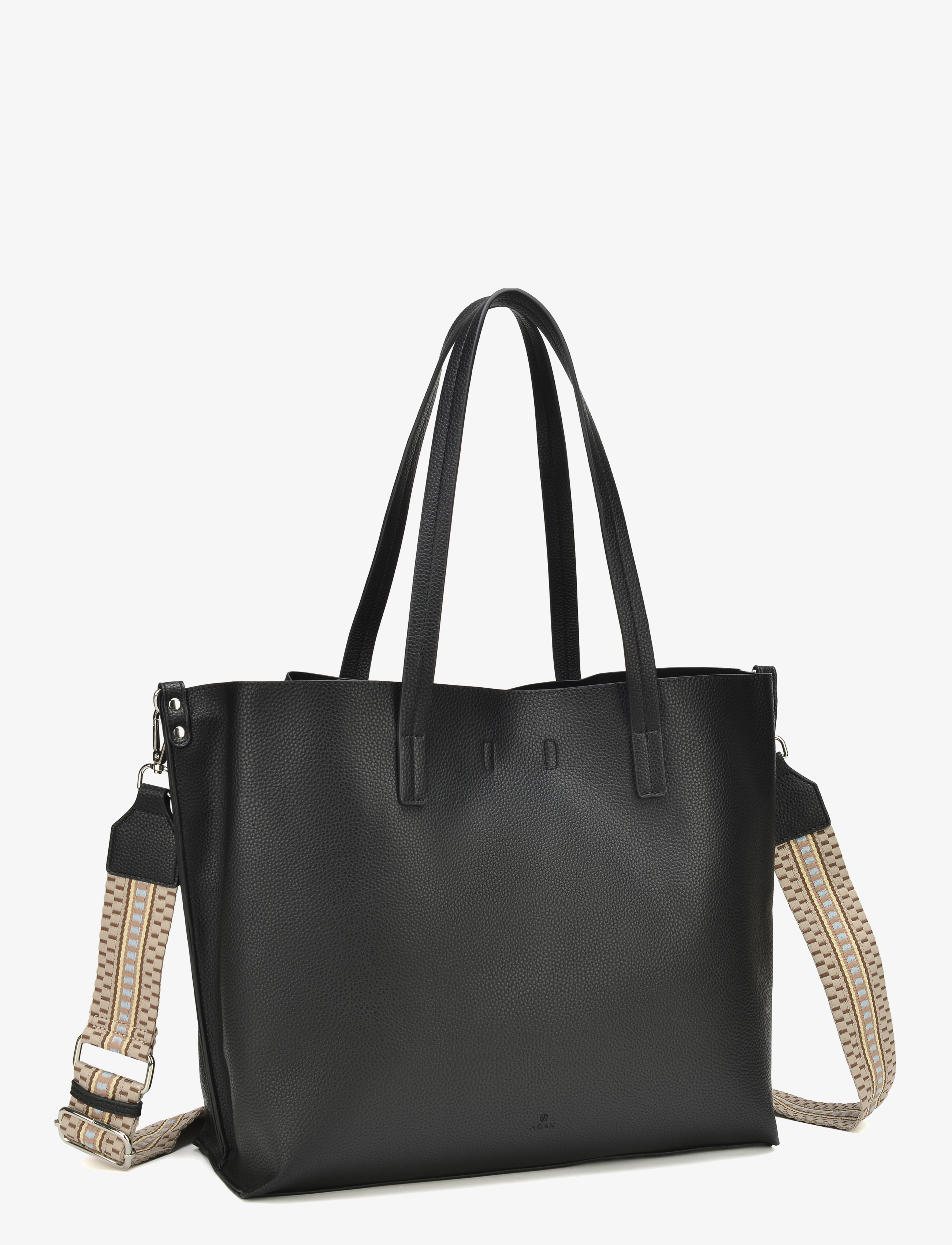 Adax - Hello I'mVegan Fenn - black - 1