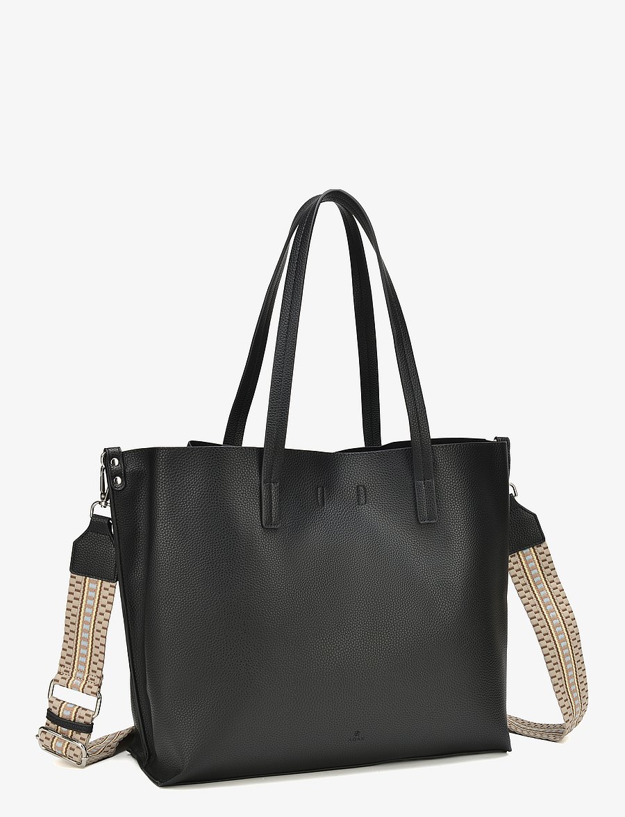 Adax - Hello I'mVegan Fenn - black - 1