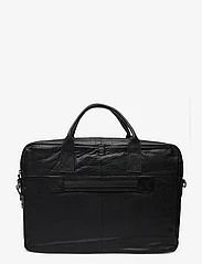 Adax - Prato briefcase Gordon - somas portatīvajiem datoriem - black - 1