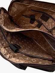 Adax - Prato briefcase Gordon - sülearvutikotid - dark brown - 3