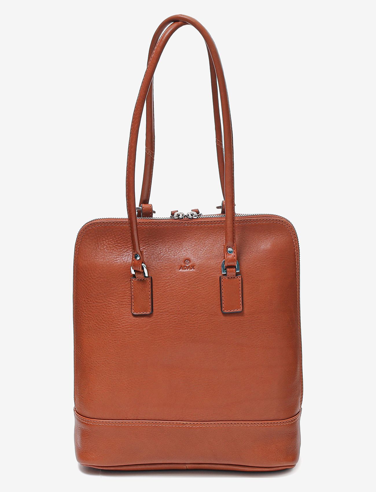 Adax - Portofino backpack Sandie - peoriided outlet-hindadega - brown - 0