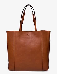 Adax - Portofino shopper Line - shoppers - brown - 0
