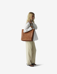 Adax - Portofino shopper Line - brown - 6