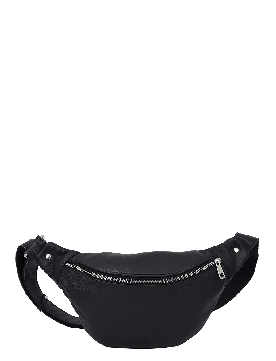 Adax - Bari bumbag Kira - modetrender - black - 0