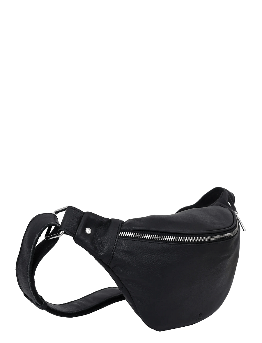 Adax - Bari bumbag Kira - modetrender - black - 2