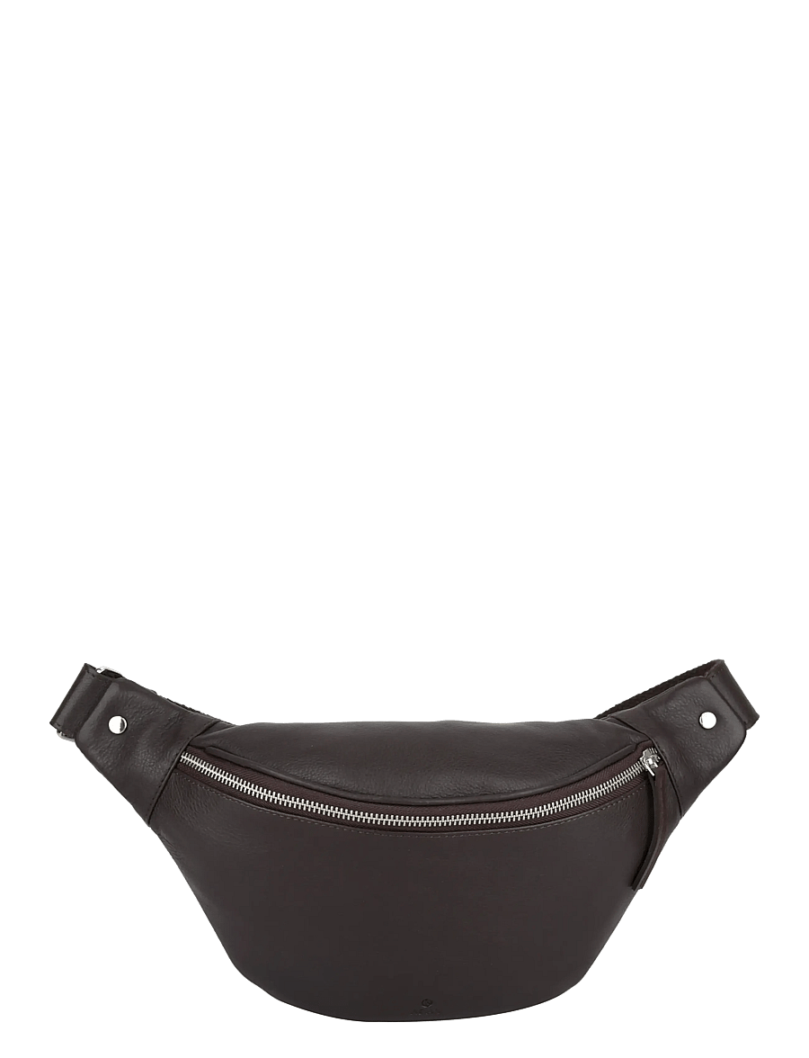 Adax - Bari bumbag Kira - fashion trends - dark brown - 0