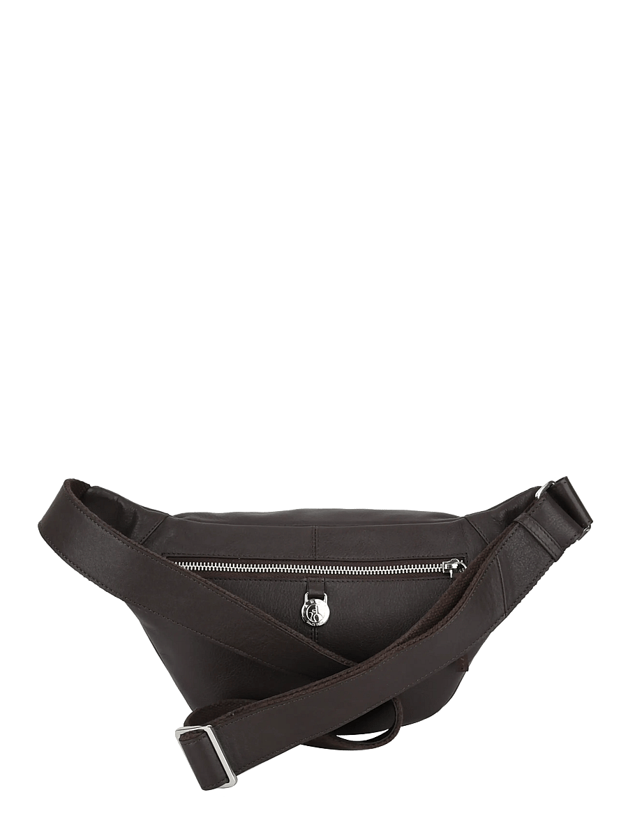 Adax - Bari bumbag Kira - fashion trends - dark brown - 1