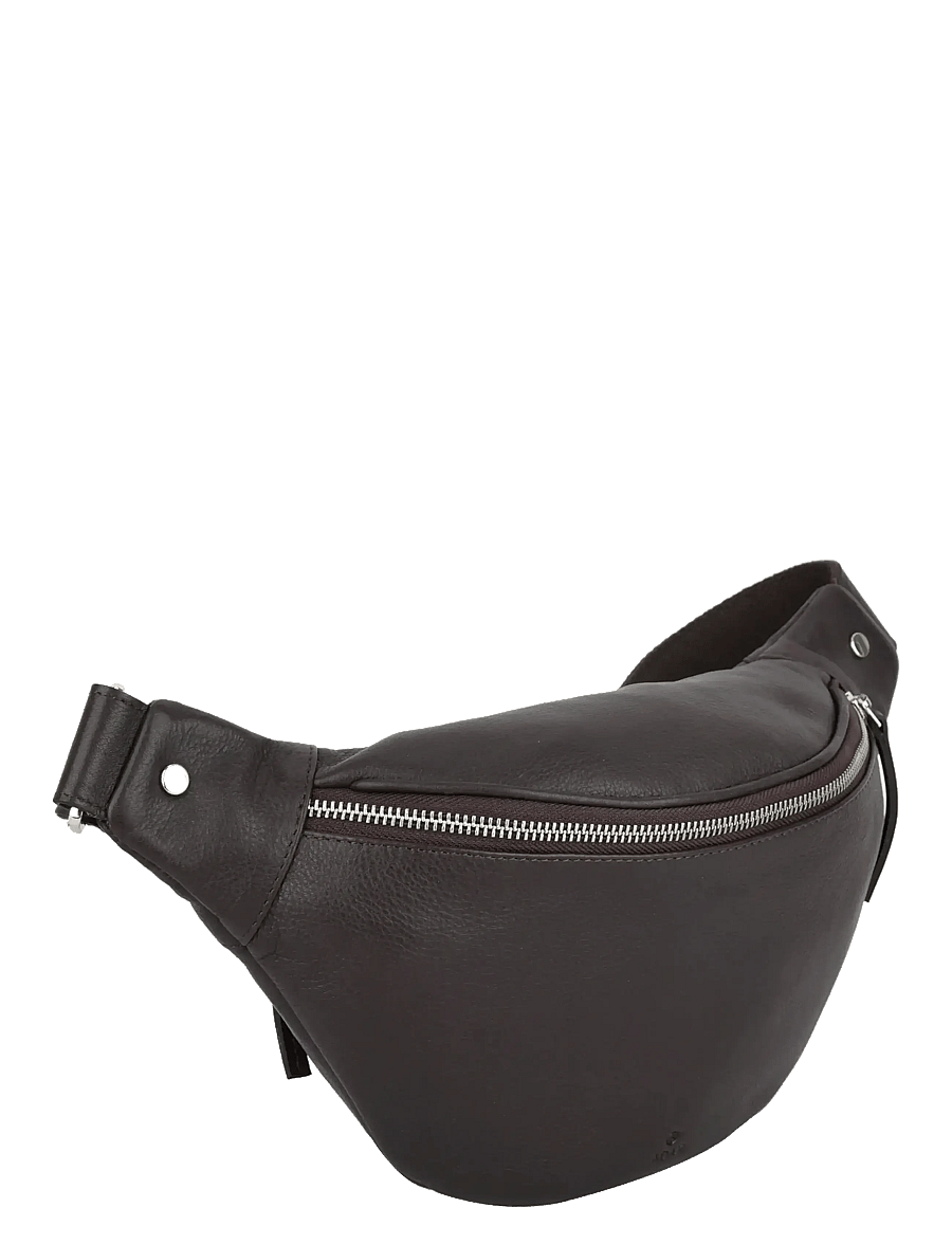 Adax - Bari bumbag Kira - fashion trends - dark brown - 2