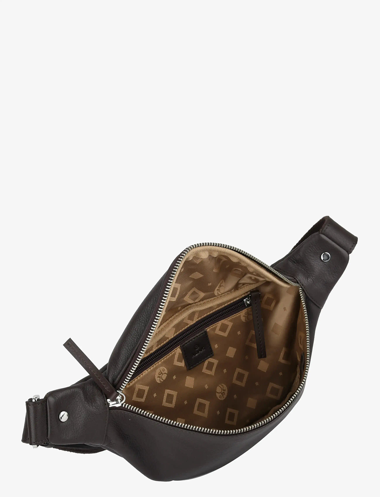 Adax - Bari bumbag Kira - modetrends - dark brown - 3