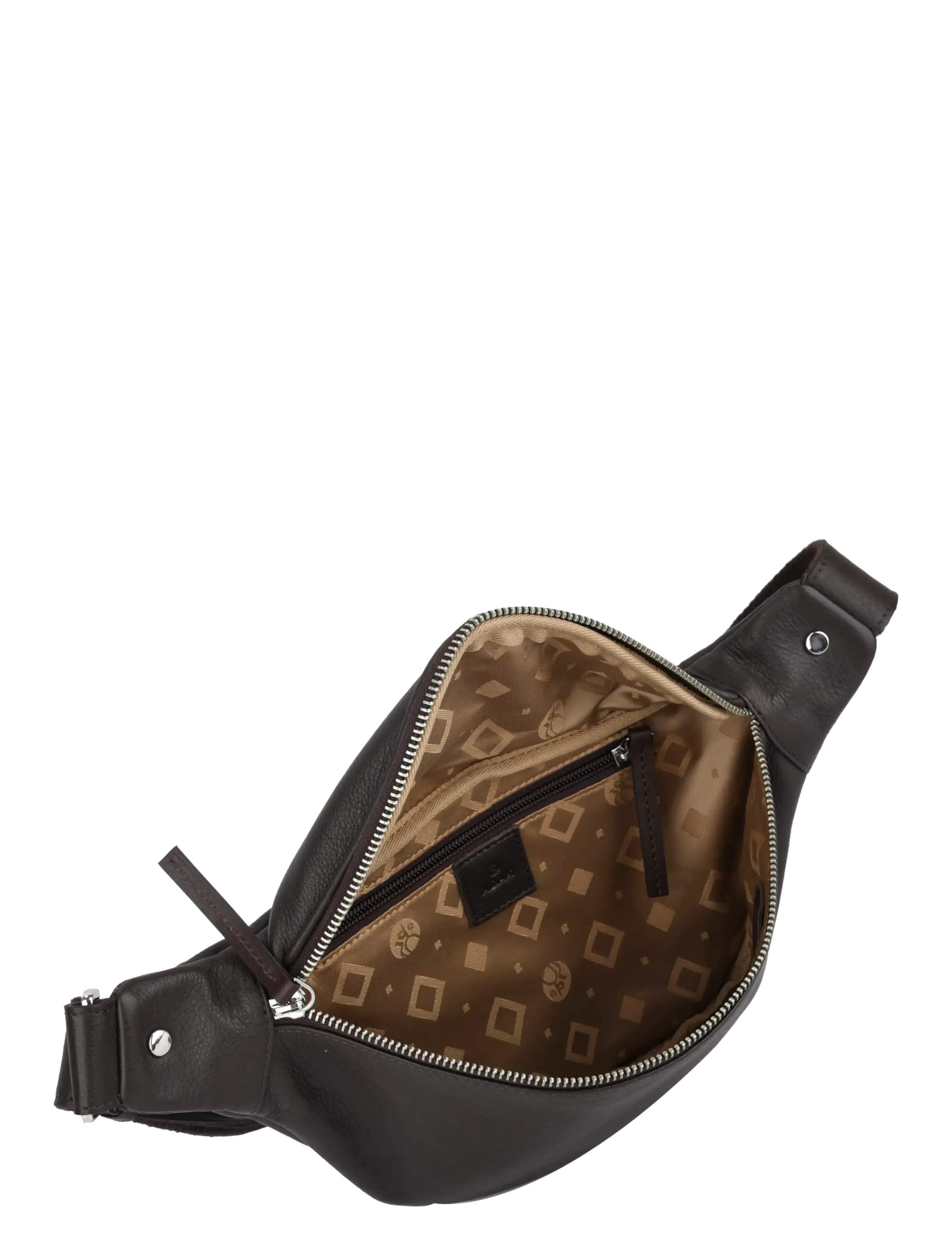 Adax - Bari bumbag Kira - dark brown - 3