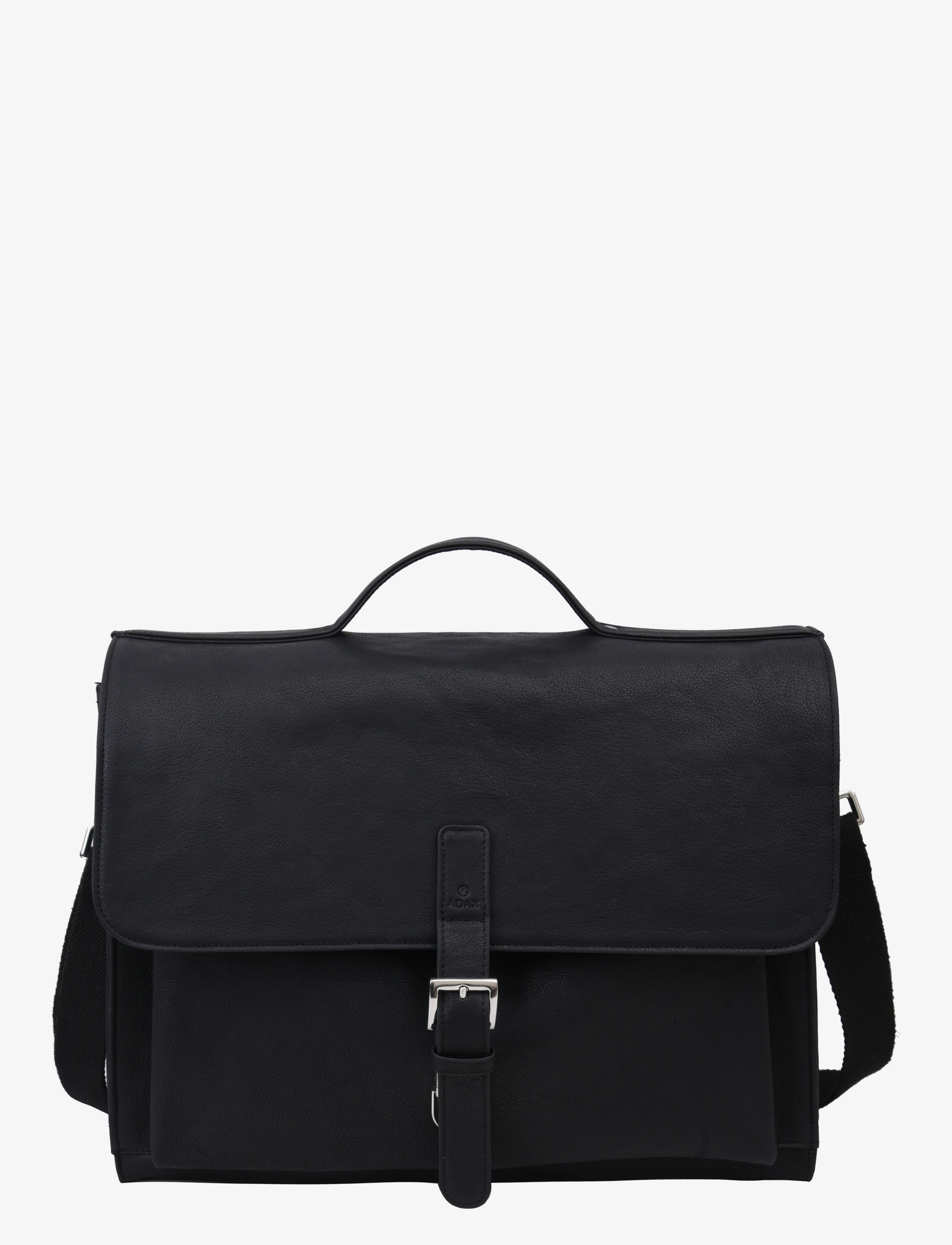 Adax Catania working bag Jarl - PC-vesker - BLACK / black