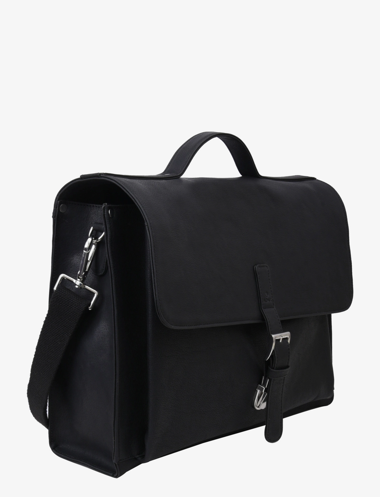 Adax - Catania working bag Jarl - axelremsväskor - black - 4