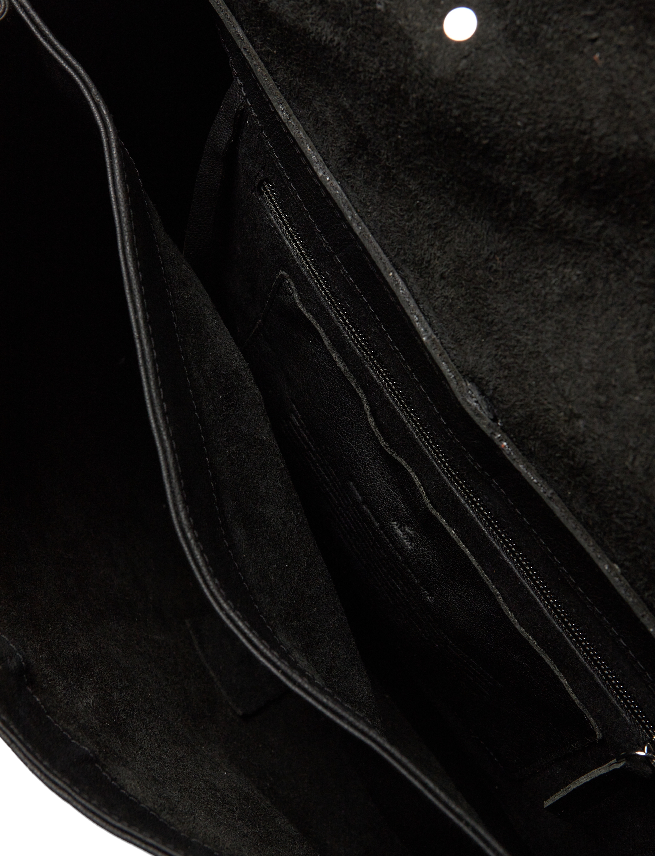 Adax - Catania working bag Jarl - axelremsväskor - black - 5