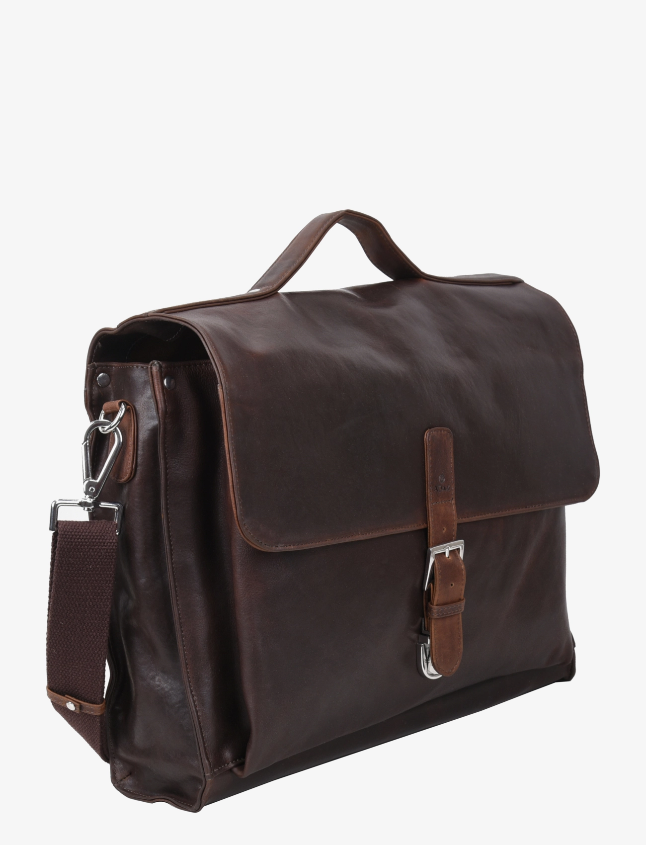 Adax - Catania working bag Jarl - shoulder bags - dark brown - 2