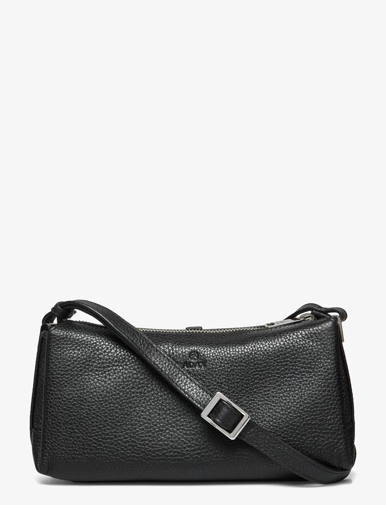Adax - Cormorano shoulder bag Katrine - vakarėlių drabužiai išparduotuvių kainomis - black - 0