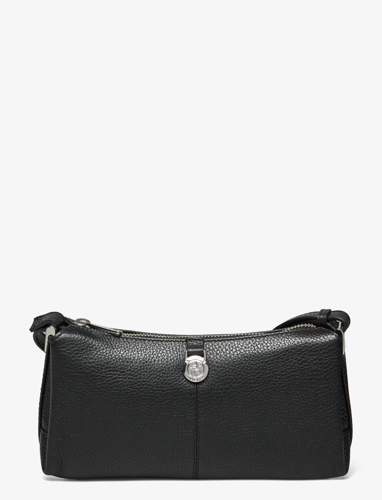 Adax - Cormorano shoulder bag Katrine - vakarėlių drabužiai išparduotuvių kainomis - black - 1