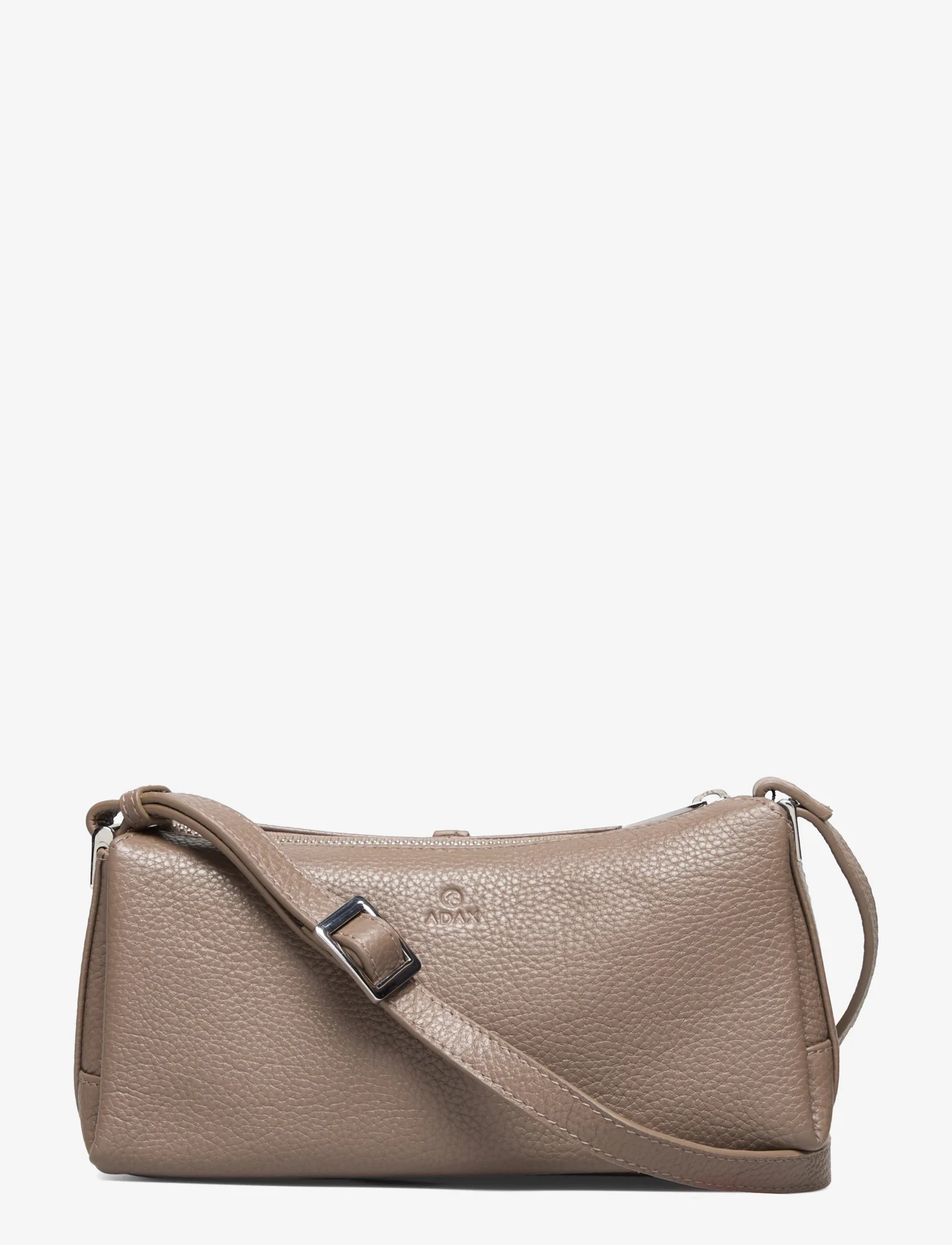 Adax - Cormorano shoulder bag Katrine - vakarėlių drabužiai išparduotuvių kainomis - taupe - 0