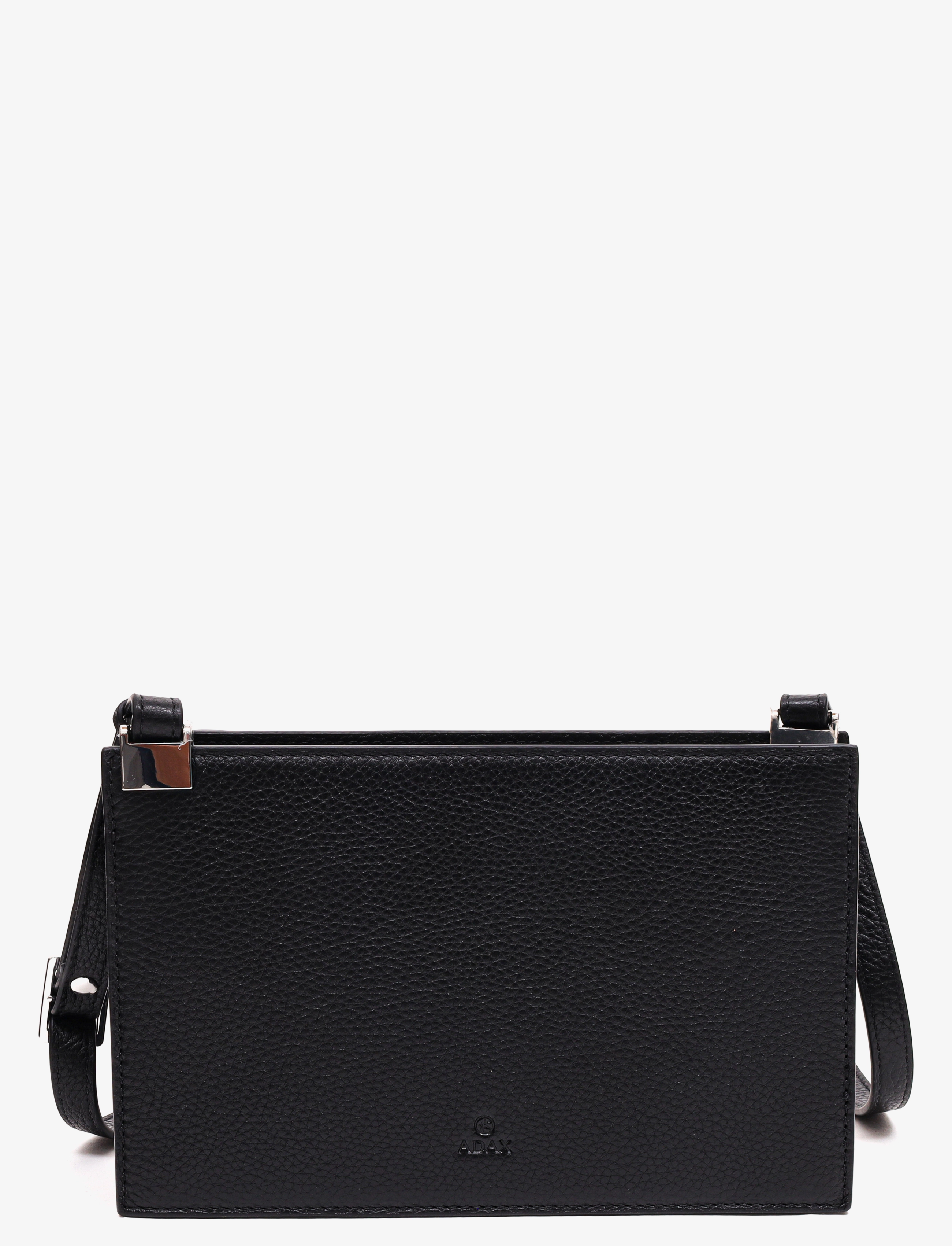 Adax - Cormorano shoulder bag Theresa - black - 1