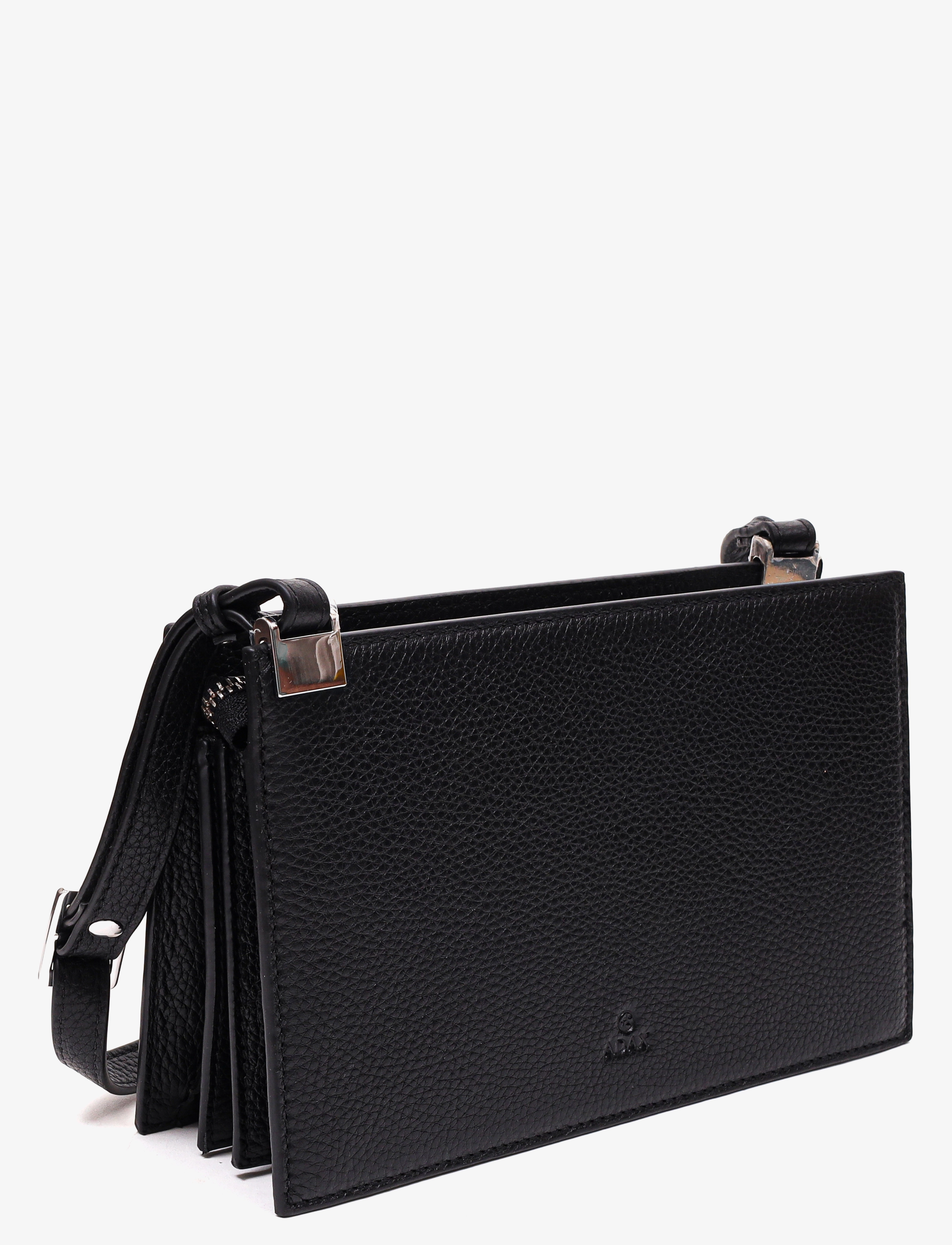 Adax - Cormorano shoulder bag Theresa - black - 2