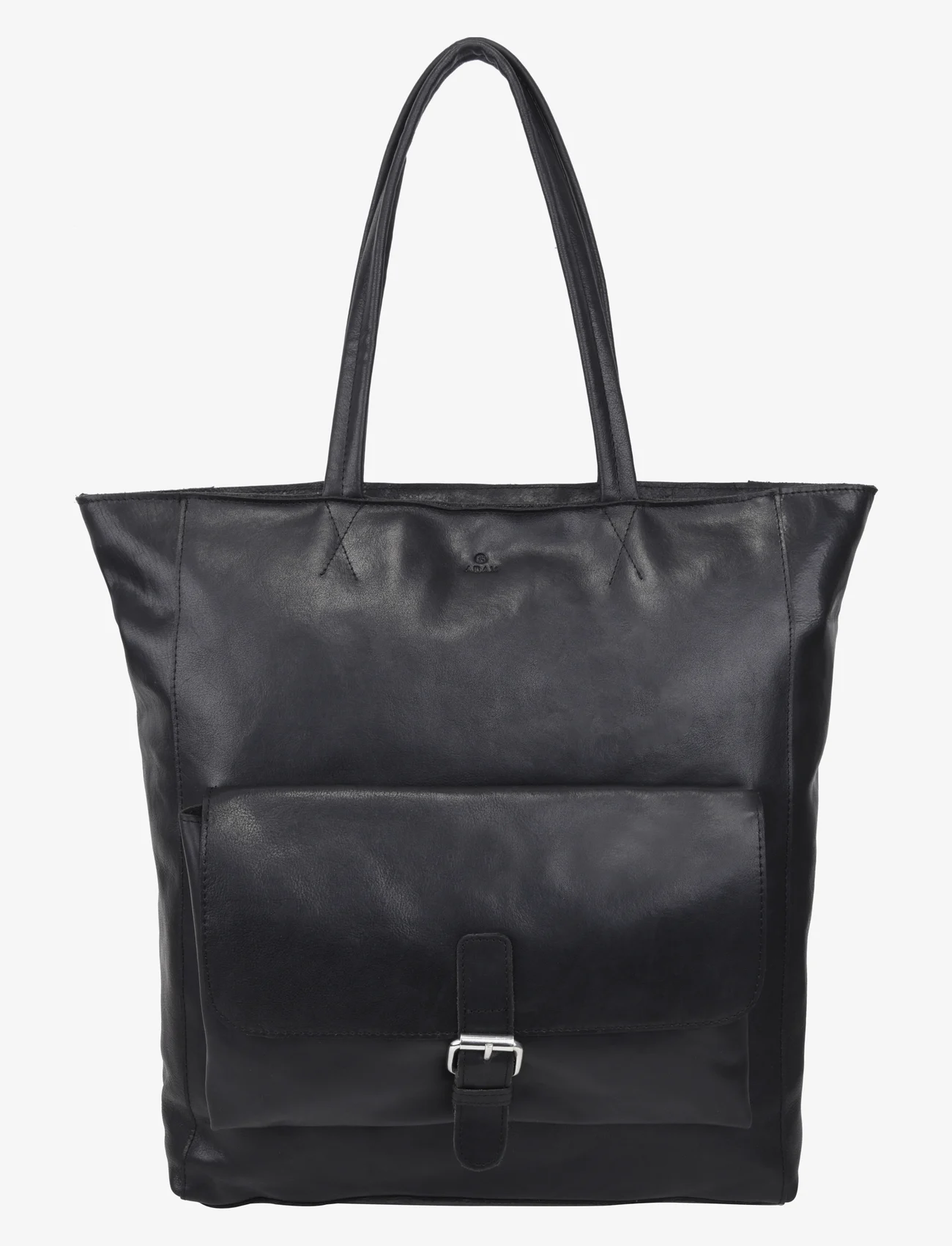 Adax - Catania shopper Robin - väskor - black - 0