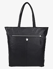 Adax - Catania shopper Robin - rankinės - black - 1