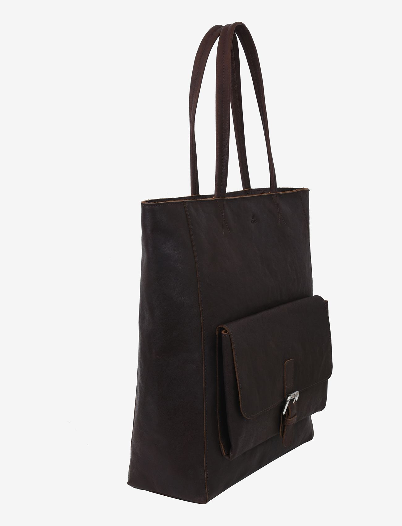 Adax - Catania shopper Robin - bags - dark brown - 1