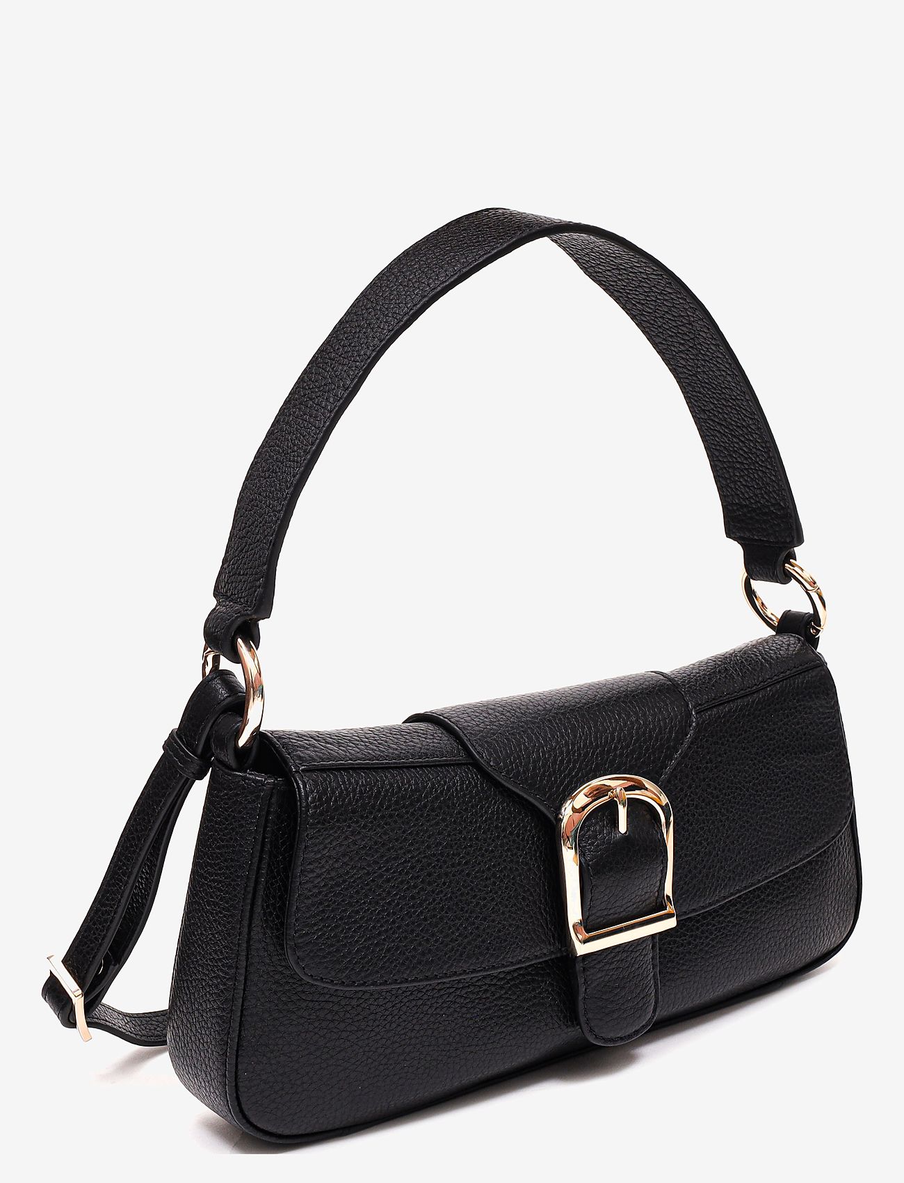 Adax - Cormorano shoulder bag Johanne - vakarėlių drabužiai išparduotuvių kainomis - black - 1