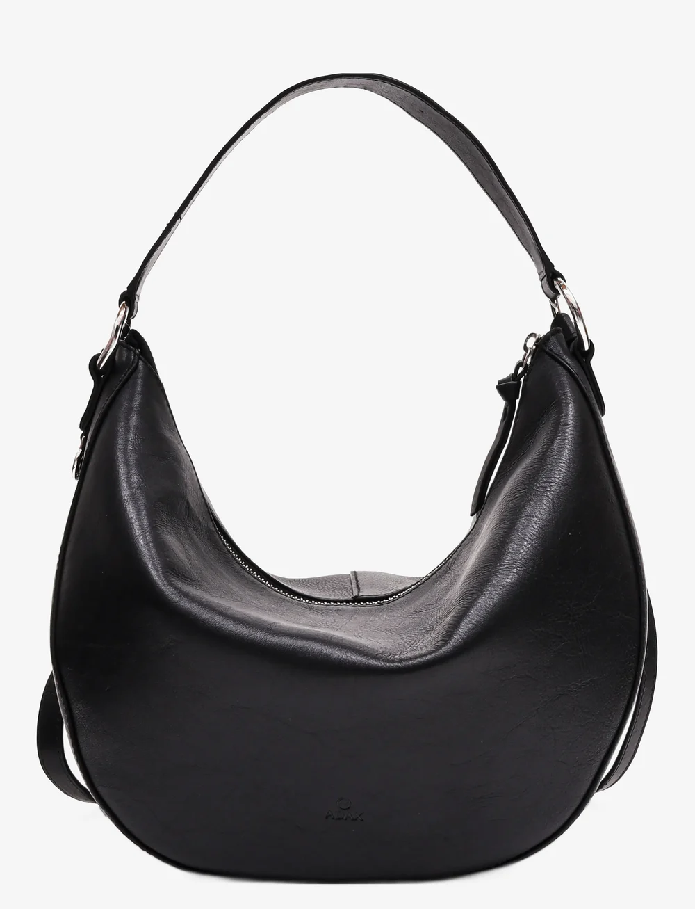 Adax - Portofino shoulder bag Lotte - speciella tillfällen - black - 1