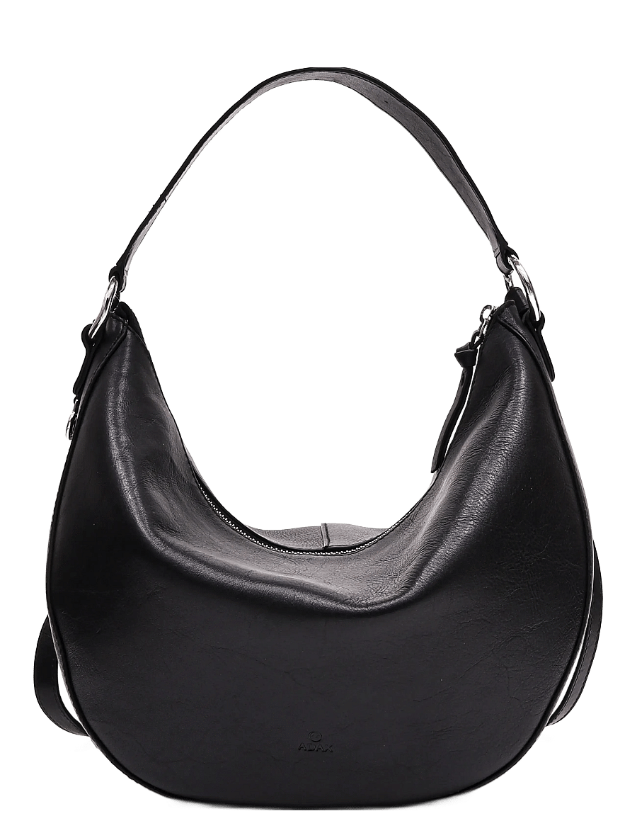Adax - Portofino shoulder bag Lotte - black - 1