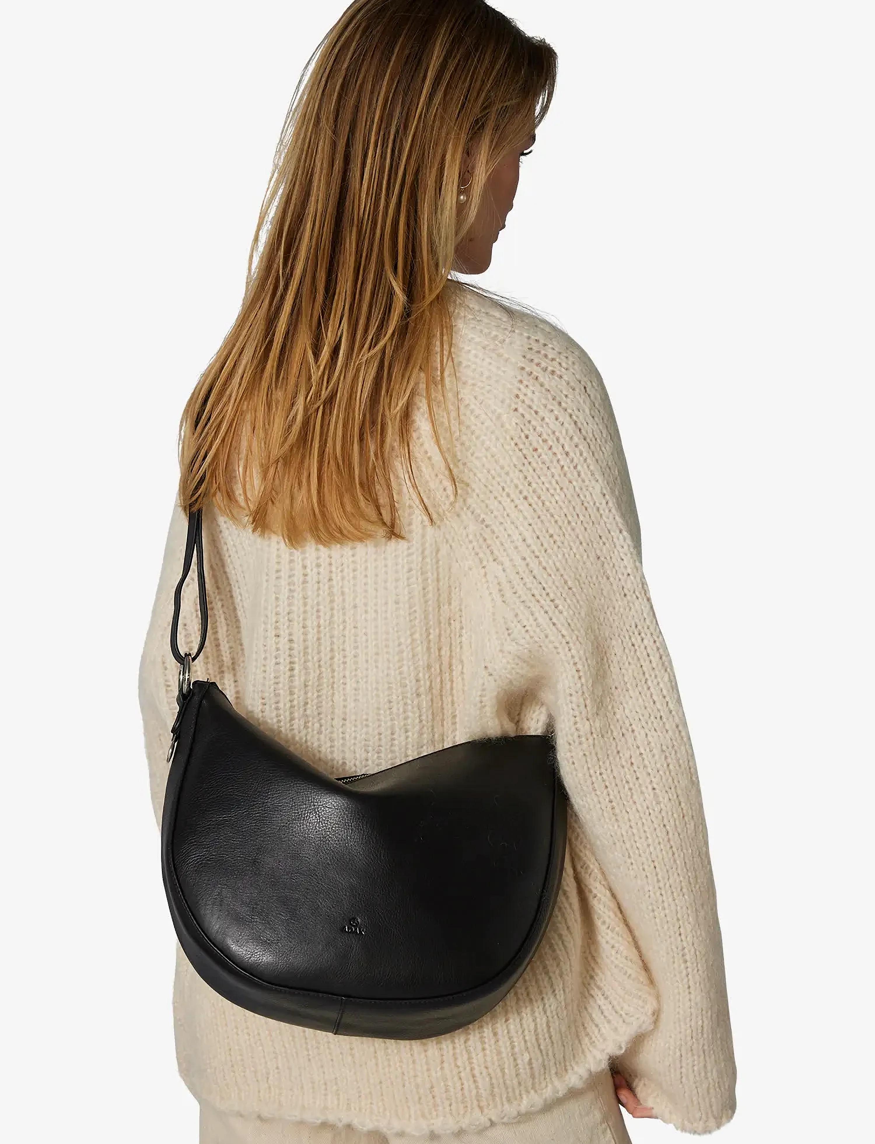 Adax Portofino Shoulder Bag Lotte axelremsväskor dam – bild 4