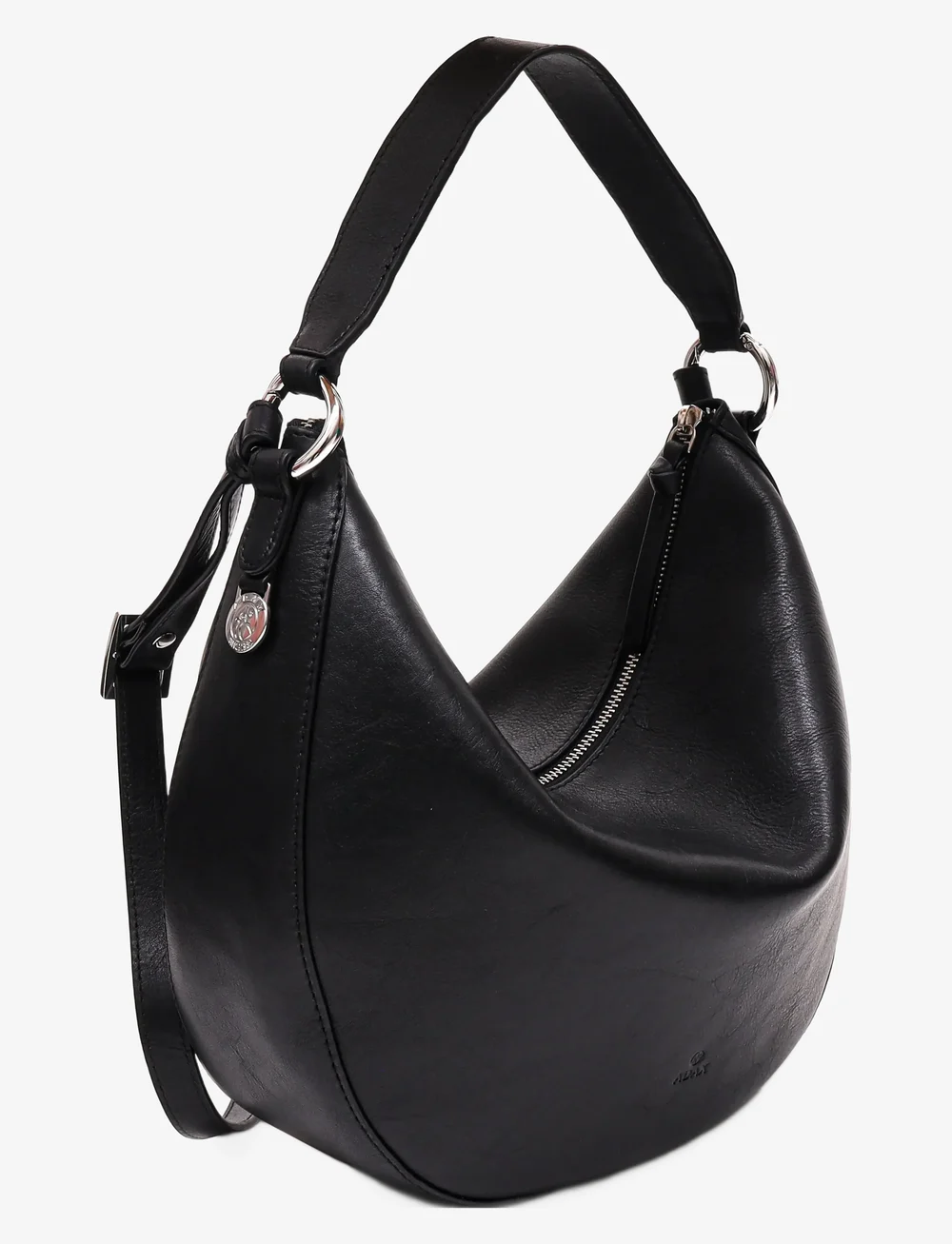 Adax - Portofino shoulder bag Lotte - speciella tillfällen - black - 3