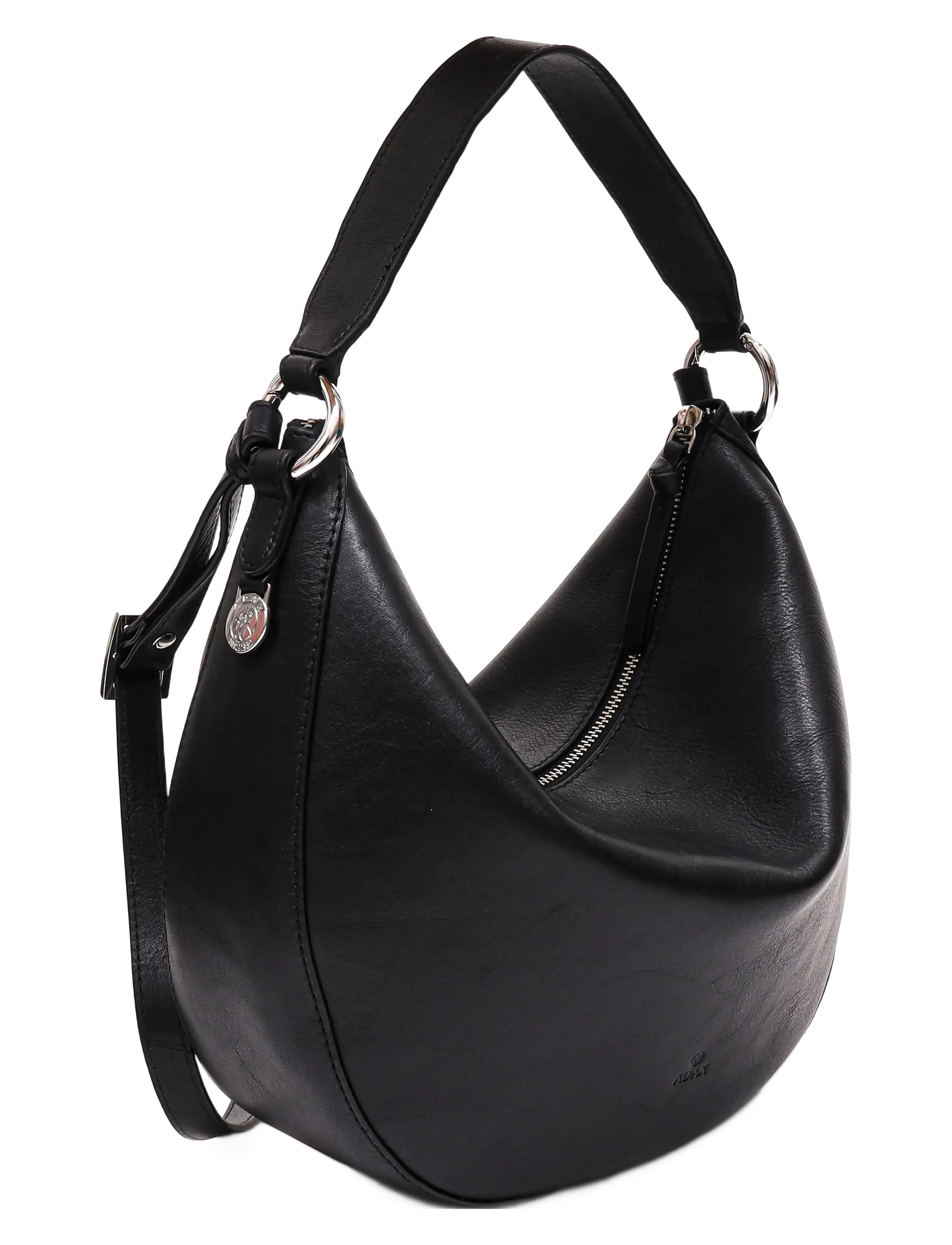 Adax - Portofino shoulder bag Lotte - black - 3