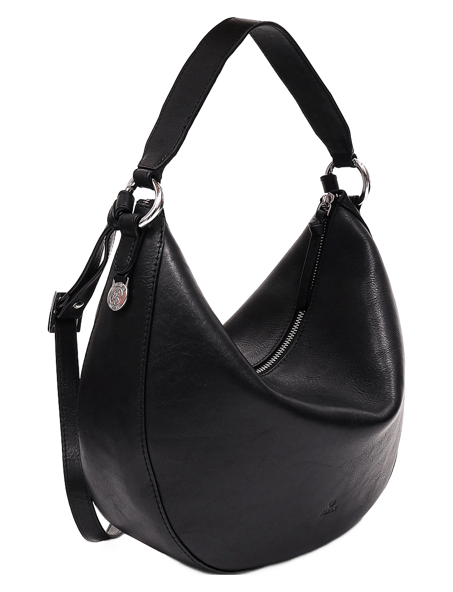 Adax - Portofino shoulder bag Lotte - black - 3