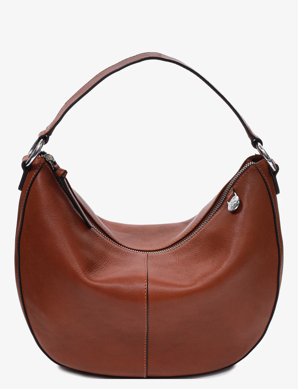 Adax - Portofino shoulder bag Lotte - ypatingos progos - brown - 2