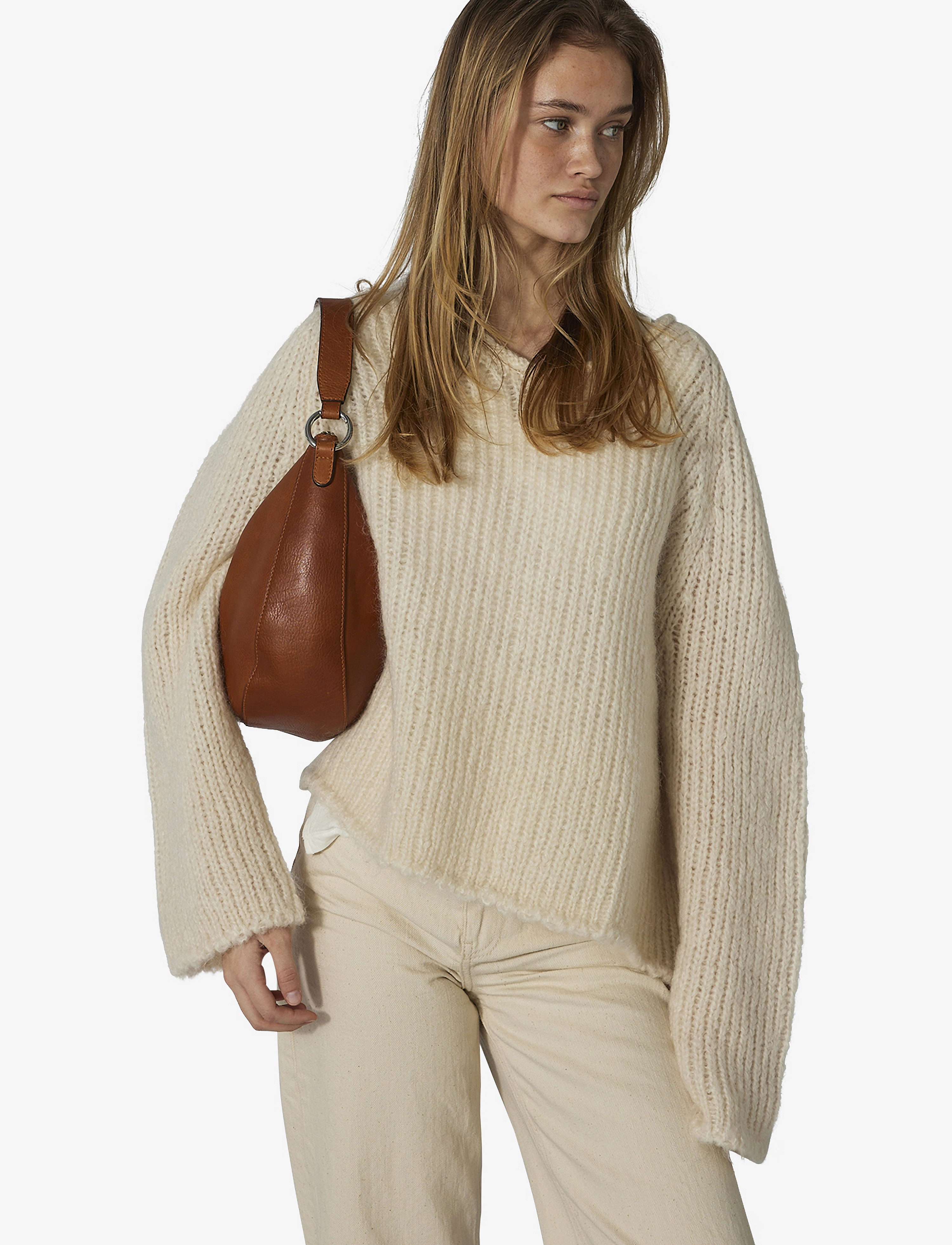 Adax Portofino Shoulder Bag Lotte axelremsväskor dam – bild 6