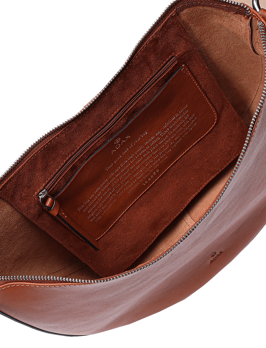 Adax - Portofino shoulder bag Lotte - brown - 3