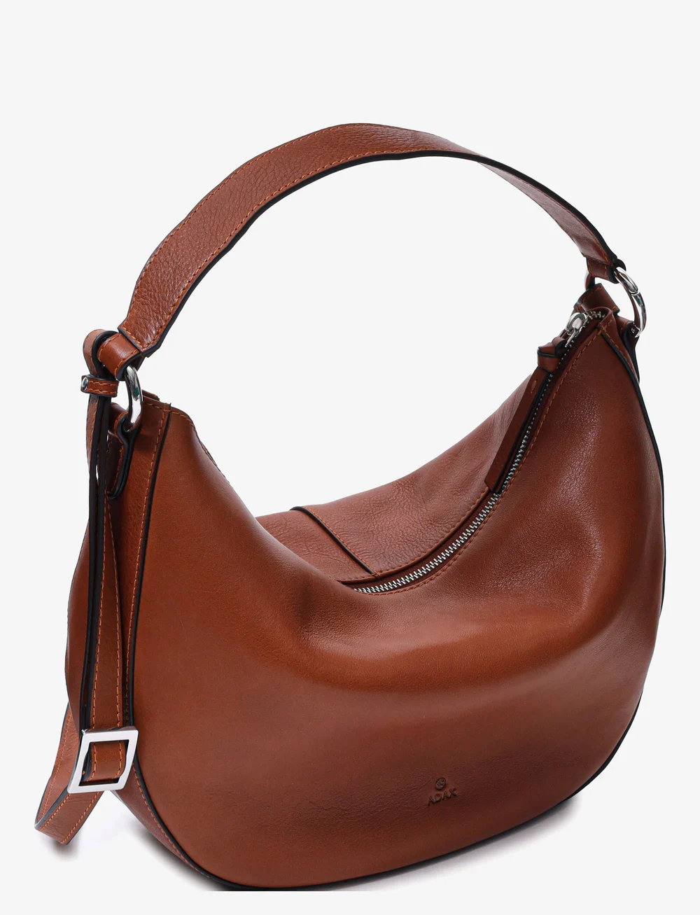 Adax - Portofino shoulder bag Lotte - ypatingos progos - brown - 4