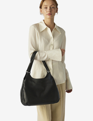 Adax - Larissa shoulder bag Grace - vakarėlių drabužiai išparduotuvių kainomis - black - 6
