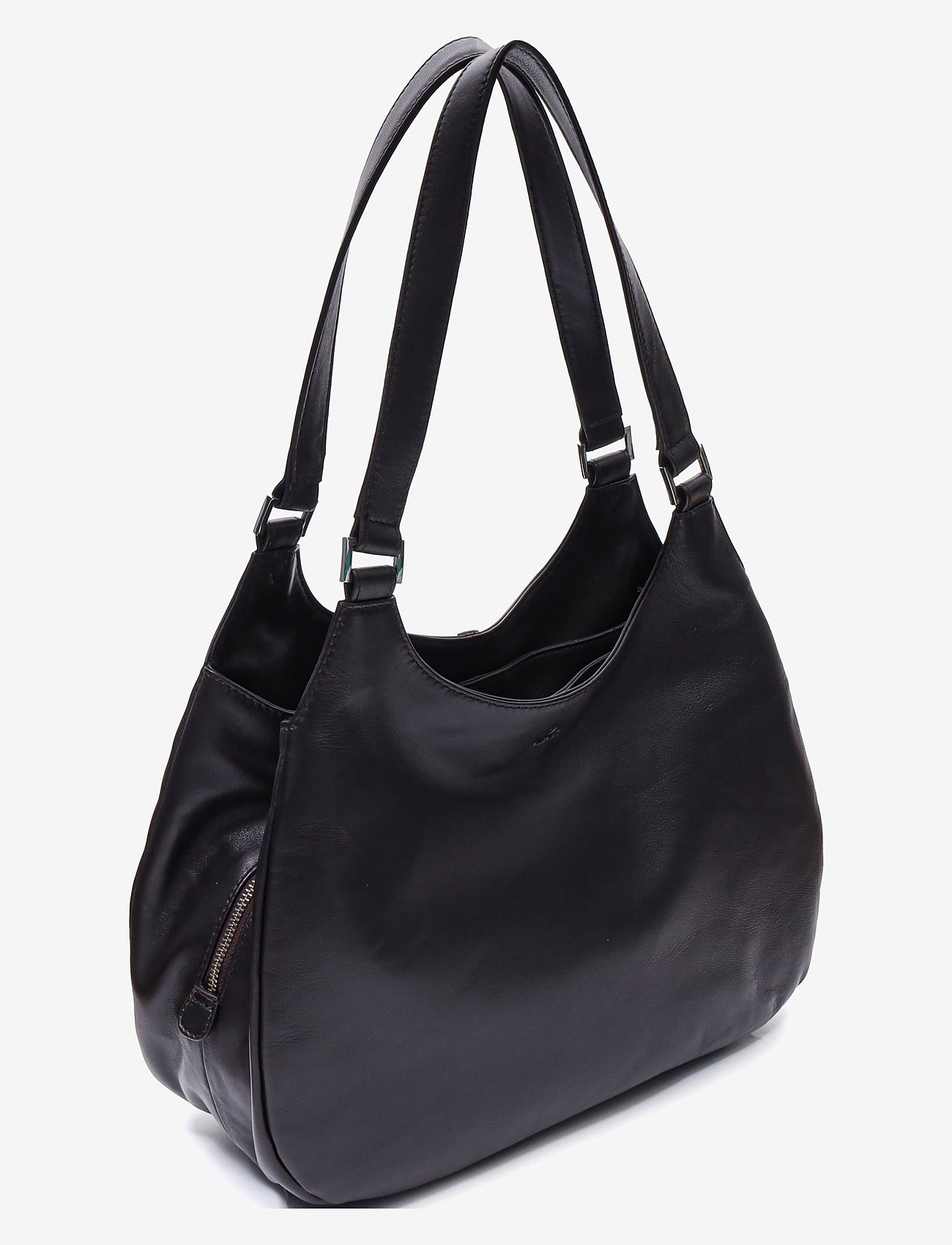 Adax - Larissa shoulder bag Grace - vakarėlių drabužiai išparduotuvių kainomis - dark brown - 1