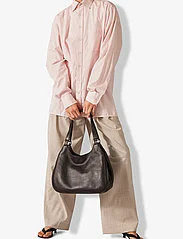 Adax - Larissa shoulder bag Grace - party wear at outlet prices - dark brown - 5