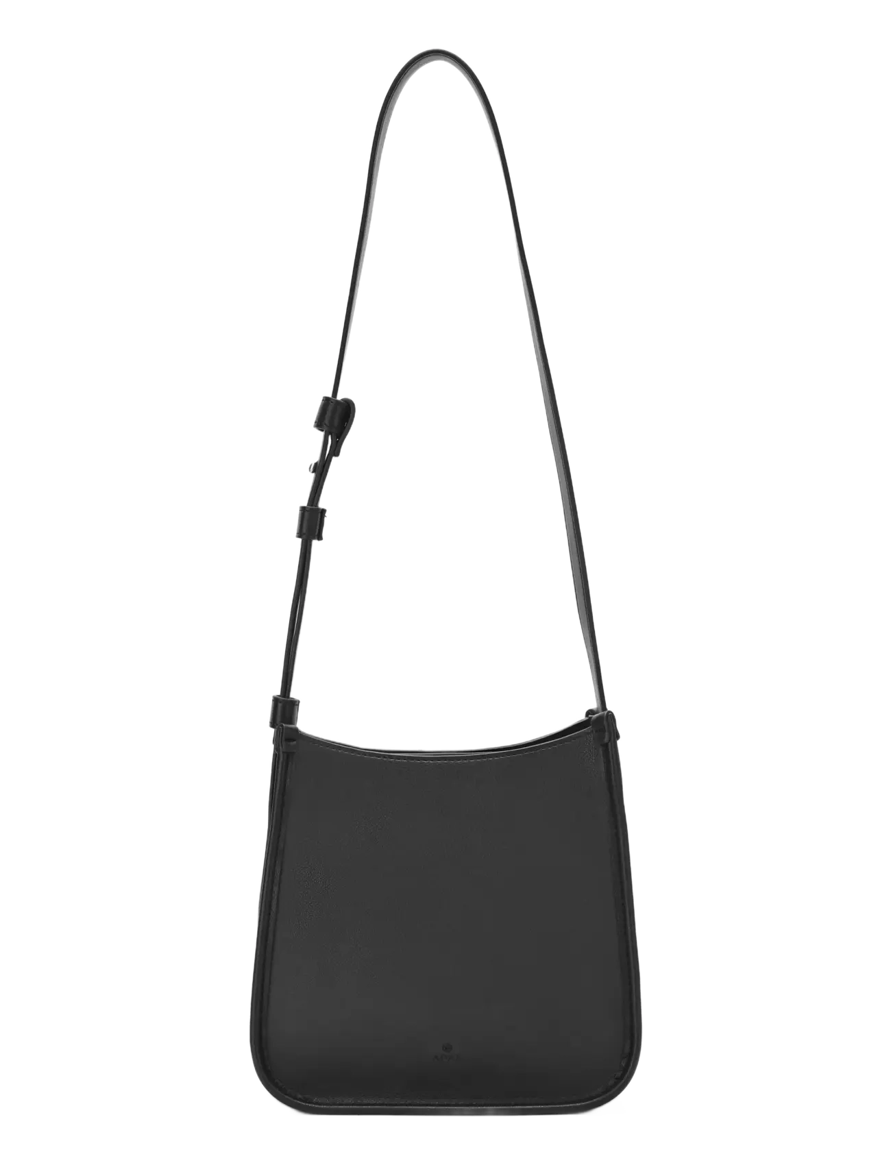 Adax Hello I'mVegan Gunn - Skuldertasker - BLACK / black
