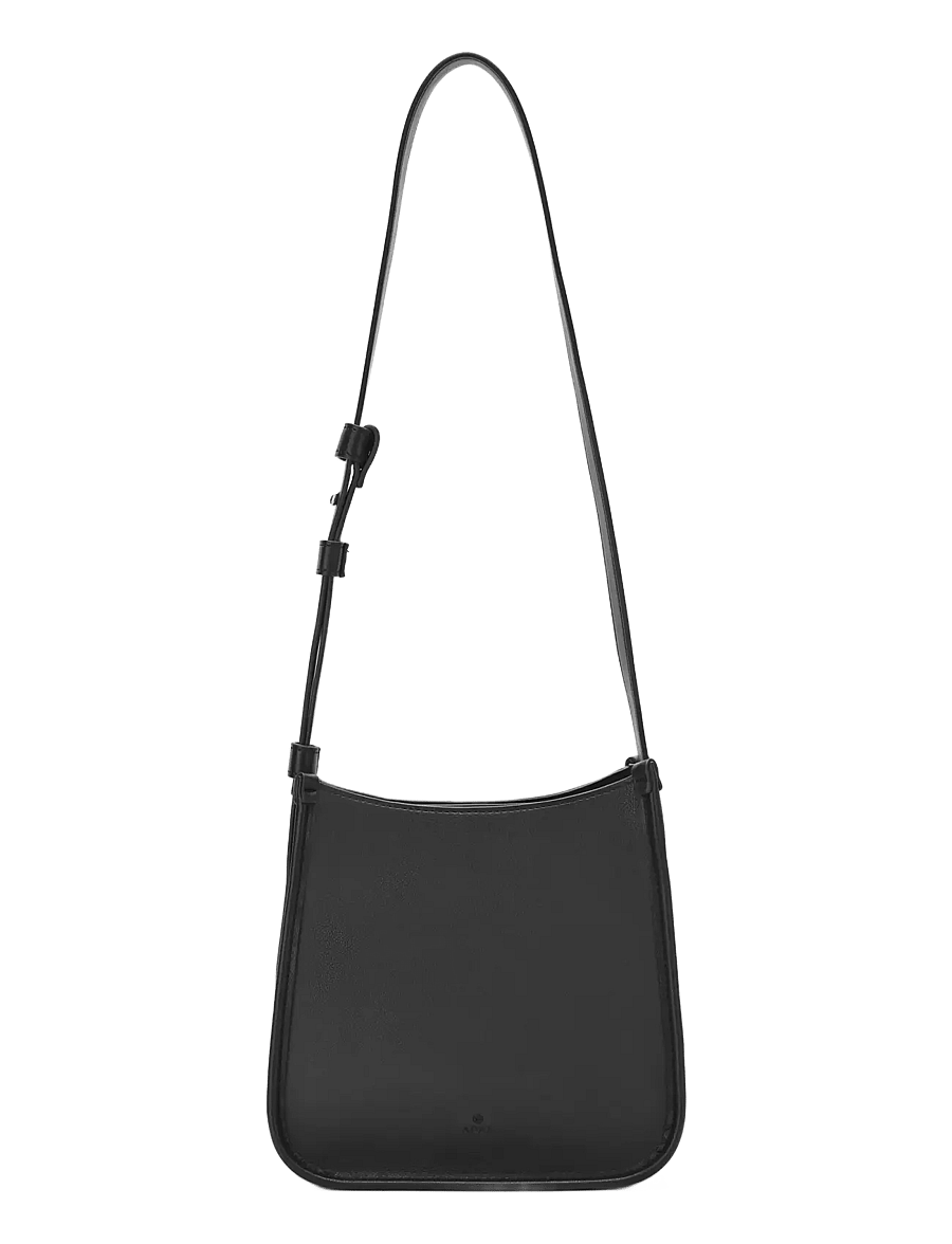 Adax - Hello I'mVegan Gunn - moetrendid - black - 1