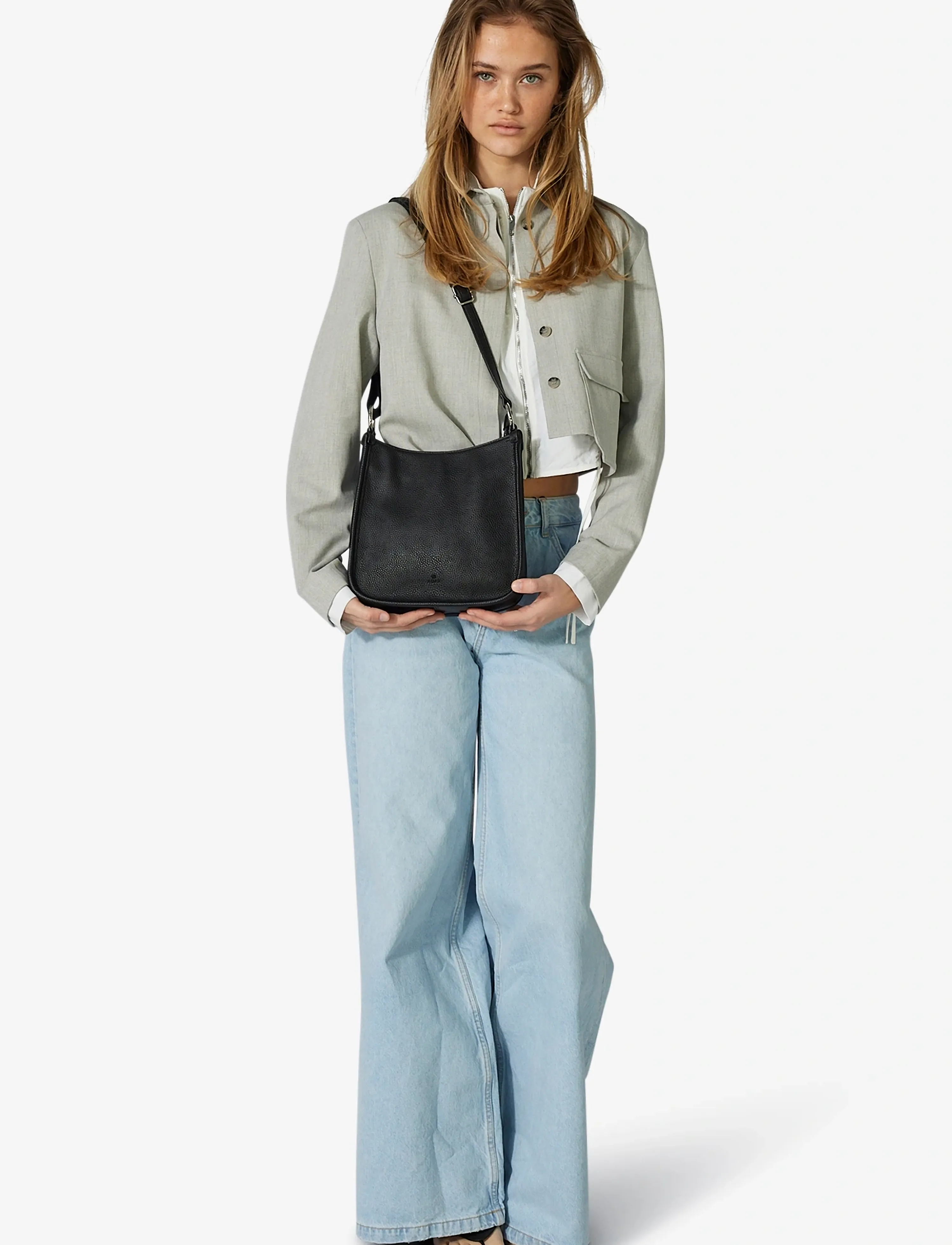 Adax - Hello I'mVegan Gunn - festtøj til outletpriser - black - 5