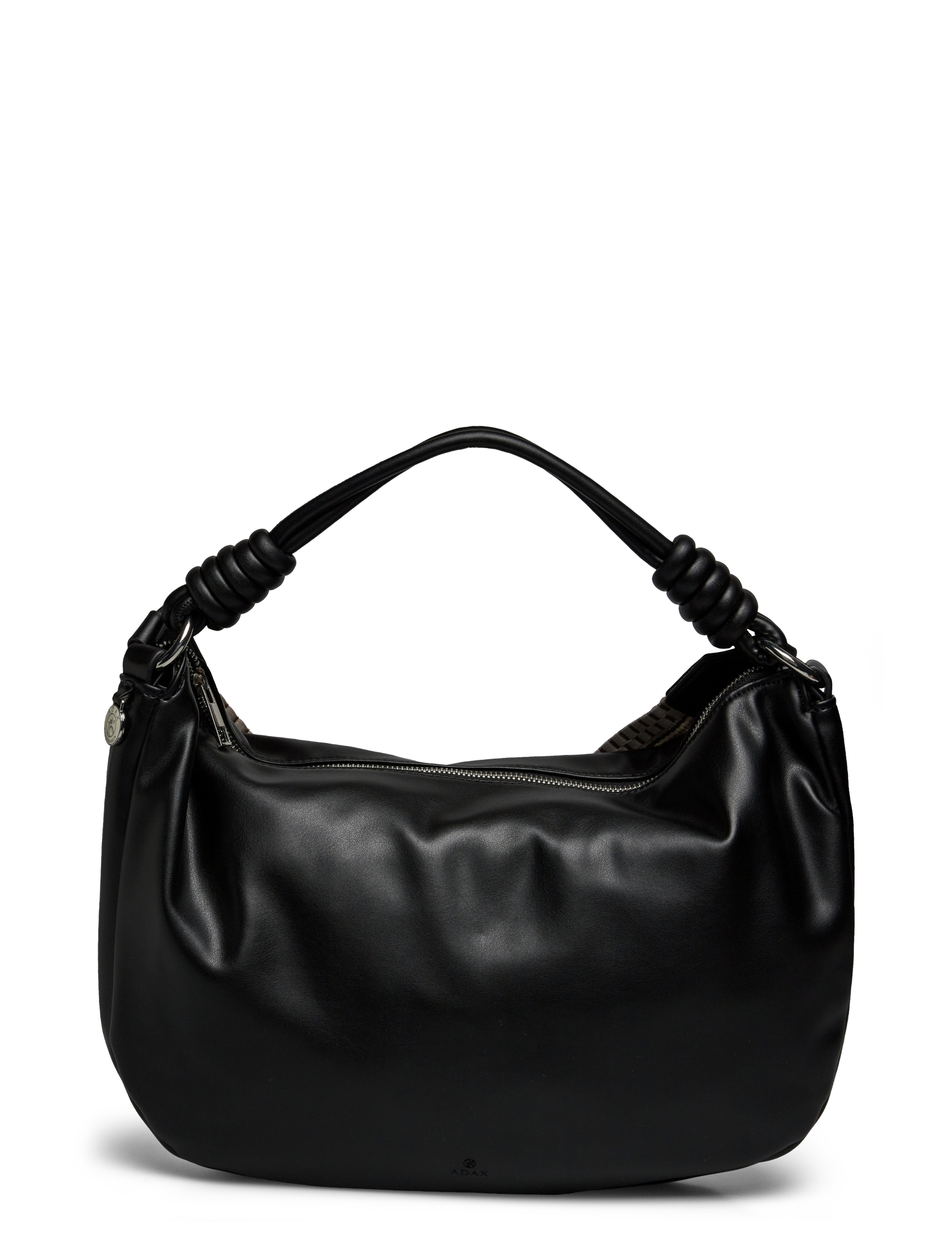 Adax - Hello I'mVegan Pearl - black - 1