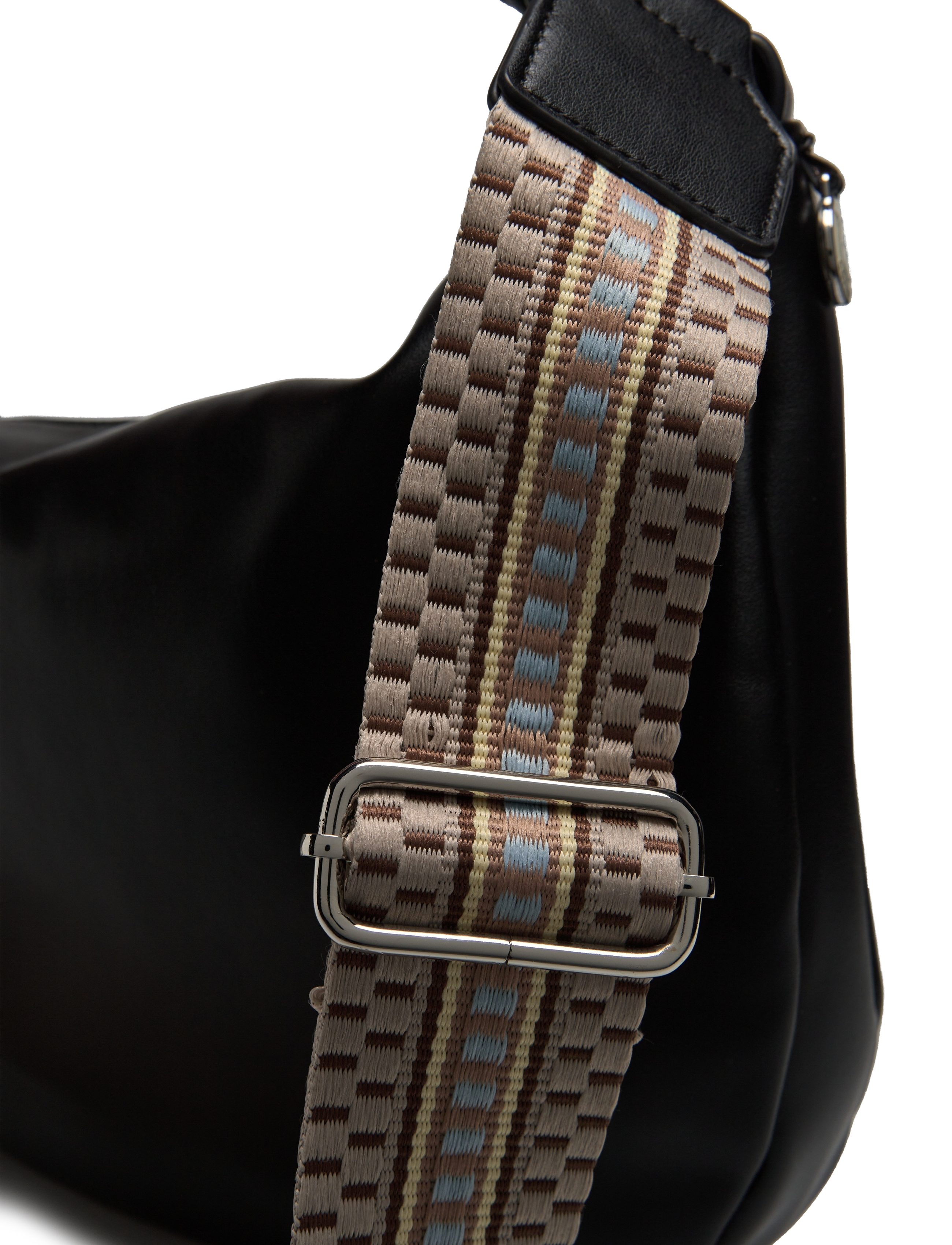 Adax - Hello I'mVegan Pearl - black - 3