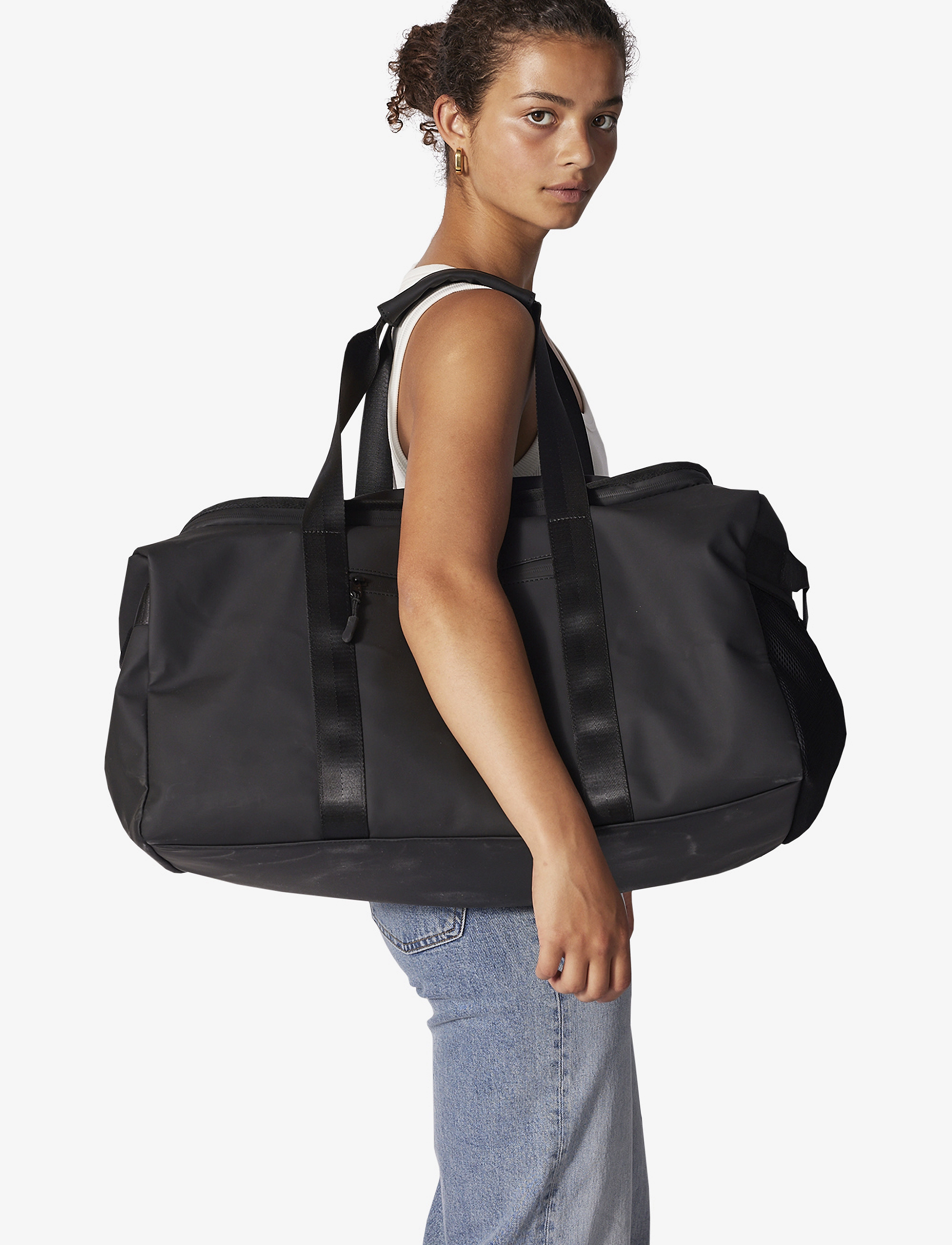 Adax - Senna weekend bag Rio - black - 4