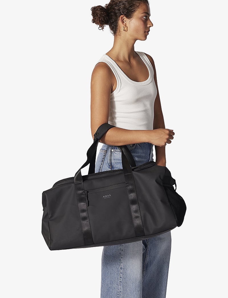 Adax - Senna weekend bag Rio - mode trends - black - 5